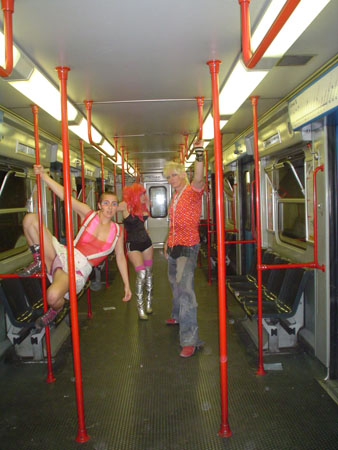 roma metro
